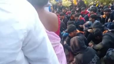 कांके: JSSPS कैडेट अंजली उरांव की मौत के मामले में उच्चस्तरीय जांच की मांग पर अड़े खिलाड़ी