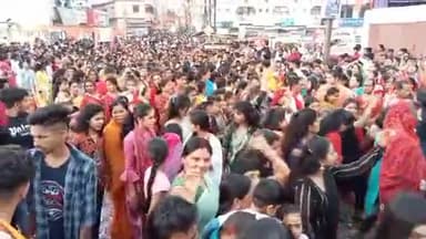 होशंगाबाद नगर: शहर के सतरास्ते पर भीड़ में महिलाओं से चेन छीनकर आरोपी हुए फरार, सिटी कोतवाली में अज्ञात चोर के खिलाफ मामला दर्ज