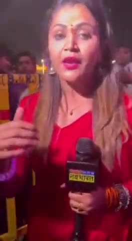 उज्जैन :- महाकाल के दर्शन करने पहुँची महिला पत्रकार के साथ हुई अभद्रता। आइये सुनते हैं उन्हीं की जुबानी@#