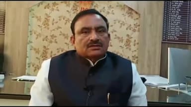 सागर नगर: 21 फरवरी को पद्माकर सभागार सागर में आयोजित धन्यवाद सभा में उपस्थित रहेंगे नगरीय विकास एवं आवास मंत्री भूपेंद्र सिंह