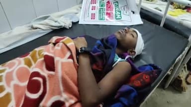 अररिया: अरराहा में दो बाइकों की टक्कर में एक युवक गंभीर रूप से घायल, सदर अस्पताल में भर्ती
