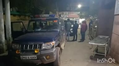 एटा: बाबसा के पास कांवड़ियों ने बस के शीशे तोड़े व चालक- परिचालक को पीटा, डीजे वाहन से बस आगे निकालने पर भड़के थे कांवड़िया