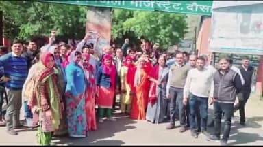 दौसा: मंत्रालयिक कर्मचारी 24 फ़रवरी तक आधे दिन का करेंगे कार्य बहिष्कार, सोमवार को करेंगे विरोध प्रदर्शन