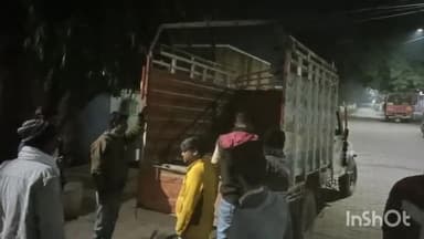 बहराइच: रिसिया के पास पिकअप की टक्कर से चाचा-भतीजे की मौके पर हुई मौत, मांगलिक कार्यक्रम से वापस घर आ रहे थे चाचा व भतीजा