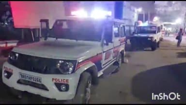 मुशहरी: तिनकठिया में तीन टाइम बम कांड की जांच के सिलसिले में सीआईडी के डीआईजी पहुंचे, जैकी का सुराग लगाने को हो रही जांच