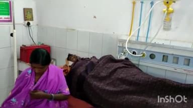 जमुई: सेवा गांव में भूमि विवाद को लेकर दबंगों ने एक युवक को पीटकर किया घायल, सदर अस्पताल में कराया गया भर्ती