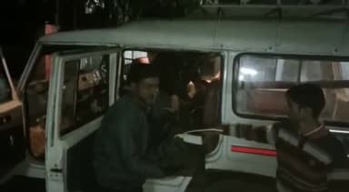 कैसरगंज: अज्ञात वाहन की टक्कर से कैसरगंज में टोल प्लाजा के पास बाइक सवार की हुई मौत, पीएम के बाद परिजनों को सौंपा जाएगा शव