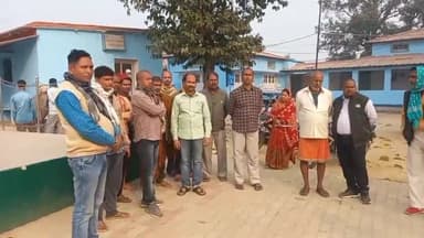 कहरा: अमन चौक के समीप बाइक और ट्रक में हुई टक्कर, एक की हुई मौत