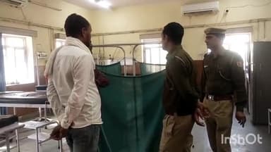 दौसा: दोसा के जयपुर रोड स्थित राजपूत छात्रावास के पास फांसी का फंदा लगाकर युवक ने की खुदकुशी पुलिस जुटी जांच में