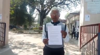 रायबरेली: सरायं मुबारक निवासी पीड़ित ने गुरुबक्शगंज थाना अध्यक्ष पर लगाया गाली-गलौज करने का आरोप, एसपी से लगाई न्याय की गुहार