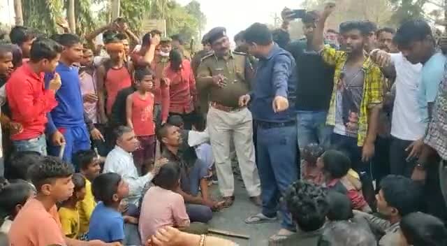 महिला ने क्यों कहा हमको बोलता है डेरा पर आओ कल, बेगूसराय SP ने कहा फांसी होगा उसे #Begusarai #begusarainews #begusaraisp