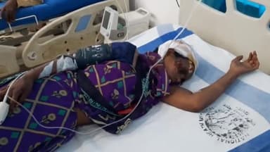 सासाराम: शिवसागर मोड़ पर अनियंत्रित कार ने एक महिला को मारी टक्कर, महिला हुई घायल