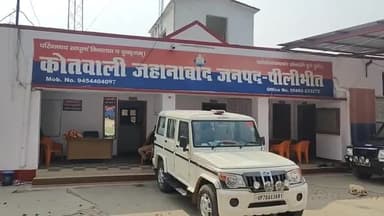 पीलीभीत: सकतपुर गांव के रहने वाले युवक की हत्या के मामले में पुलिस ने दो आरोपियों को किया गिरफ्तार, मुख्य आरोपी अभी भी है फरार