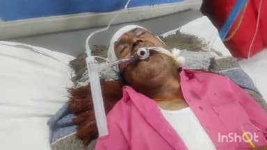 लाडपुरा: जालिमपुरा में अज्ञात वाहन की टक्कर से लाडपुरा खाई रोड निवासी बाइक सवार अधेड़ घायल, MBS अस्पताल में भर्ती