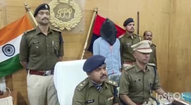 लखीसराय: बड़हिया पुलिस ने हथियार का भय दिखाकर लूटपाट करने वाले एक अभियुक्त को देसी लोडेड पिस्टल के साथ किया गिरफ्तार