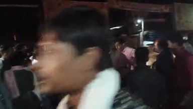 रहटगांव: सोडलपुर में पूर्व मुख्यमंत्री दिग्विजयसिंह के सामने कॉंग्रेस कार्यकर्ता आपस मे भिड़े।