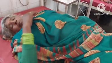 धौलपुर: सब्जी मंडी में सब्जी ले रही 55 वर्षीय बुजुर्ग महिला को सांड ने रौंदा बुजुर्ग महिला हुई जख्मी ट्रॉमा वार्ड में भर्ती