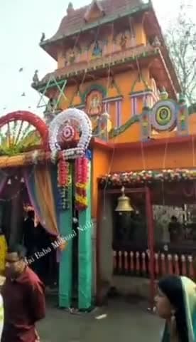 जय बाबा मुकुन्दनाथ
बालक भोजन