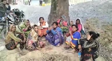 लखीमपुर: ग्राम पंचायत खागी ओयल के शंकरपुर गांव में दहेज लोभियों ने विवाहिता को उतारा मौत के घाट, परिजनों ने लगाया हत्या का आरोप