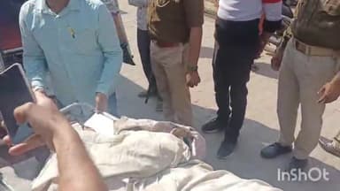 एटा: पुठिया के पास सड़क दुर्घटना में युवती की हुई मौत व 40 वर्षीय महिला गंभीर रूप से घायल