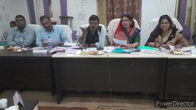 बेगूसराय: नगर निगम के सभागार में सामान्य बोर्ड की बैठक आयोजित, वार्ड पार्षदों ने अपने-अपने क्षेत्र की समस्याओं को रखा