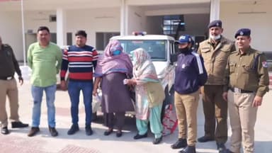 हरिद्वार: ट्रेन में चैन स्नैचिंग के मामले में थाना जीआरपी हरिद्वार ने 2 महिला आरोपियों को किया गिरफ्तार