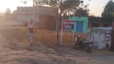 सरई: सुहिरा गांव में रेत का अवैध परिवहन करते ट्रैक्टर वाहन को बंधौरा चौकी पुलिस ने किया जब्त