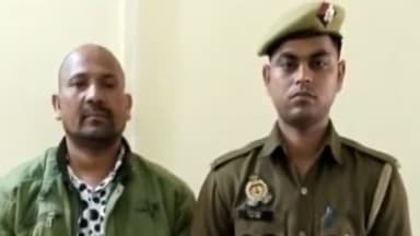 धनौरा: मंडी धनोरा के गांव फंदेडी में शांति भंग कर रहे युवक को पुलिस ने किया गिरफ्तार, संबंधित धारा में किया चालान
