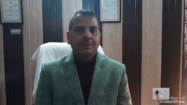 जयसिंहपुर: हाई सिक्योरिटी नंबर प्लेट ना लगवाने वालों पर होगा ₹5000 का चालान: ARTO प्रशासन नंद कुमार