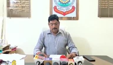 सूरजपुर: फर्जी नम्बर प्लेट लगाकर कोयले की अफरा-तफरी करने वाले दो गिरफ्तार: प्रकाश सोनी एसडीओपी सूरजपुर