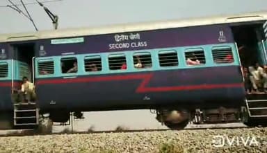 उदवंत नगर: कौड़िया के समीप ट्रेन से गिरकर एक युवक हुआ जख्मी, पटना रेफर