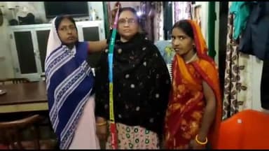 तेघरा: अनुमंडल चिकित्सा पदाधिकारी के नेतृत्व में शहरी एवं ग्रामीण क्षेत्रों में लोगों को खिलाई जा रही है फाइलेरिया की दवा