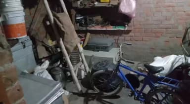 नवाबगंज: तासपुर गांव में अज्ञात चोरों ने एक घर को बनाया निशाना, नकदी सहित लाखों का सामान किया पार