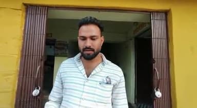 नैनवां: भवानीपुरा के शिक्षक ने पी ई ई ओ पर लगाया प्रताड़ित करने का आरोप