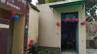 बक्सर: एससी-एसटी थाना परिसर में खुला महिला हेल्प डेस्क लेकिन मौजूद नहीं हैं पुलिस कर्मी, बेहतर पुलिसिंग के दावे साबित हुए खोखले