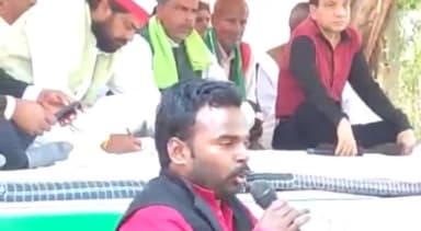 नवाबगंज: गन्ना दफ्तर में राष्ट्रीय किसान मजदूर संगठन के तत्वावधान में किसान महापंचायत का हुआ आयोजन