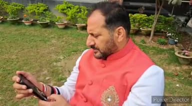 कहरा: नया बाजार आवास पर पूर्व मंत्री नीरज कुमार ने कहा- BJP में जाने का रास्ता ढूंढ रहे हैं JDU के राष्ट्रीय अध्यक्ष ललन सिंह