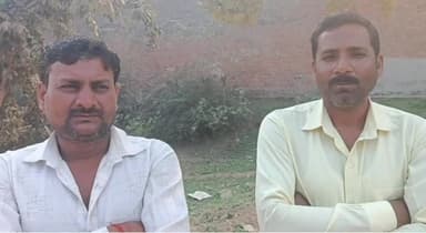 महमूदाबाद: फुलवारीपुर में गन्ने के खेत को जलाने के संबंध में गन्ना किसानों ने पुलिस को दी तहरीर किसानों ने 5 लोगों पर लगाया आरोप