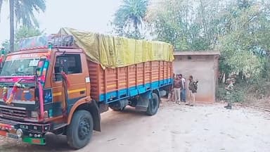 गोड्डा: उत्पाद विभाग ने बिहार में शराब सप्लाई के गोड्डा कनेक्शन पर लगाई मुहर, 8 दिनों में 3000 पेटी अंग्रेजी शराब जब्त