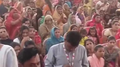 हुज़ूर: वार्ड क्रमांक-68 के अयोध्या नगर से भाजपा विधायक कृष्णा गौर ने निकाली विकास यात्रा, विकास कार्यों का किया भूमिपूजन