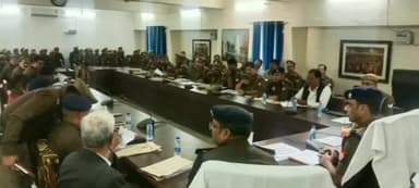 भदोही: दुस्कर्महत्या केदोषी को आo कारावास का दंड दिलाने में महत्वपूर्ण भूमिका पर soचौरी की ज्ञानपुर में मंगलवार को हुयी प्रशंसा