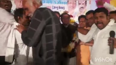 लाडपुरा: राजस्थान सरकार चुनाव से पहले 300 यूनिट बिजली फ्री देगी UDH मंत्री धारीवाल ने पदयात्रा के दौरान कोटा में दी जानकारी