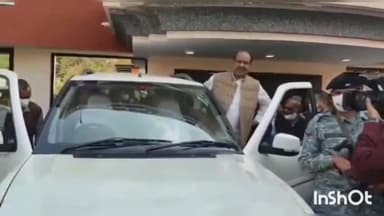 लाडपुरा: लोकसभा अध्यक्ष बिरला केशोरायपाटन विधानसभा क्षेत्र के दौरे पर रवाना,लाखेरी में स्पोर्ट्स काम्प्लेक्स का करेंगे शिलान्यास