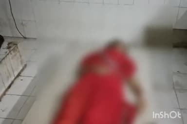 बहराइच: कंजड़वा के पास ट्रक की ठोकर से बाइक सवार देवर-भाभी की हुई मौत, पुलिस मामले की जांच में जुटी