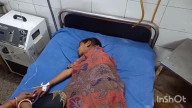 एटा: जनपद के 3 अलग-अलग थाना क्षेत्रों में हुए अलग- अलग सड़क हादसों में मासूम बालक सहित 4 लोग हुए घायल, मेडिकल कॉलेज में भर्ती