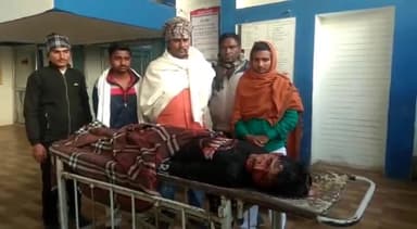 आरा: बक्सर जिले के युवक की महू रही मोड़ के पास सड़क दुर्घटना में हुई मौत, सदर अस्पताल में शव का कराया गया पीएम