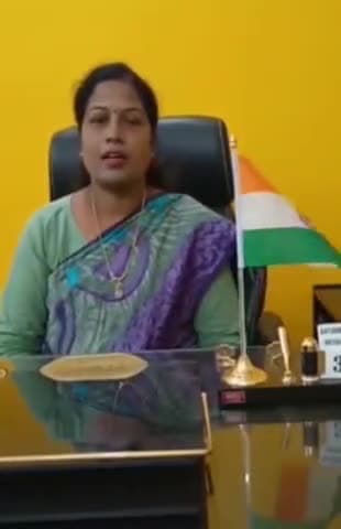 राजनांदगांव: मध्यान भोजन में मिलेट शामिल होने से मिलेगी कुपोषण से मुक्ति नगर निगम महापौर हेमा देशमुख ने मुख्यमंत्री का जताया आभार।