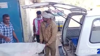 लाडपुरा: बोरखेड़ा थाना क्षेत्र के मानपुरा में पति पत्नी के झगड़े में पति ने लगाई फाँसी इलाज़ के दौरान MBS अस्पताल में मौत