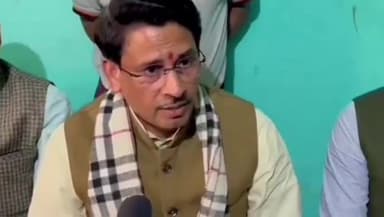 लालढांग: AAP प्रदेश उपाध्यक्ष नरेश शर्मा ने हरिद्वार सांसद पर हरिद्वार ग्रामीण के किसानों की उपेक्षा करने का लगाया आरोप