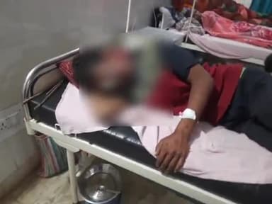 सिमडेगा: अरानी के पास बाइक से गिरकर युवक घायल। ईलाज के लिए लाया गया सदर अस्पताल।